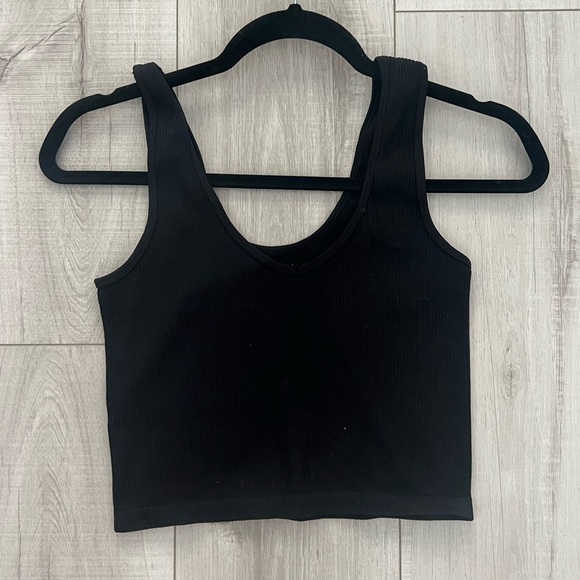 BMX Essentials Ribbed Brami - Picture 2 of 2